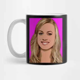 Yvonne Strahovski Mug